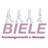 Logo von Krankengymnastik Biele