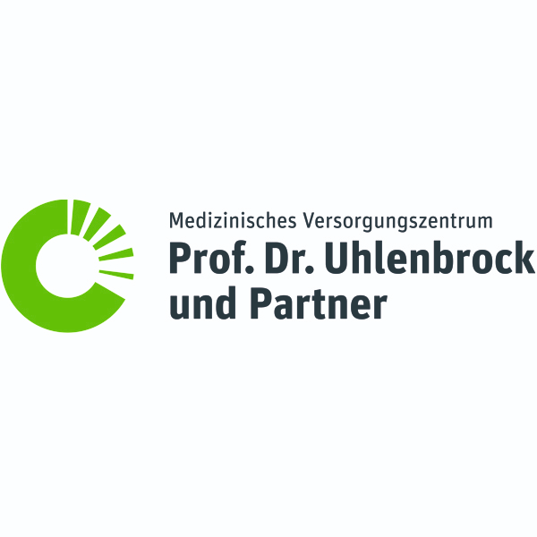 Logo von MVZ Prof. Dr. Uhlenbrock und Partner - Standort Lünen-Brambauer Radiologie