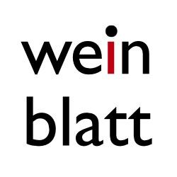 Logo von Weinblatt