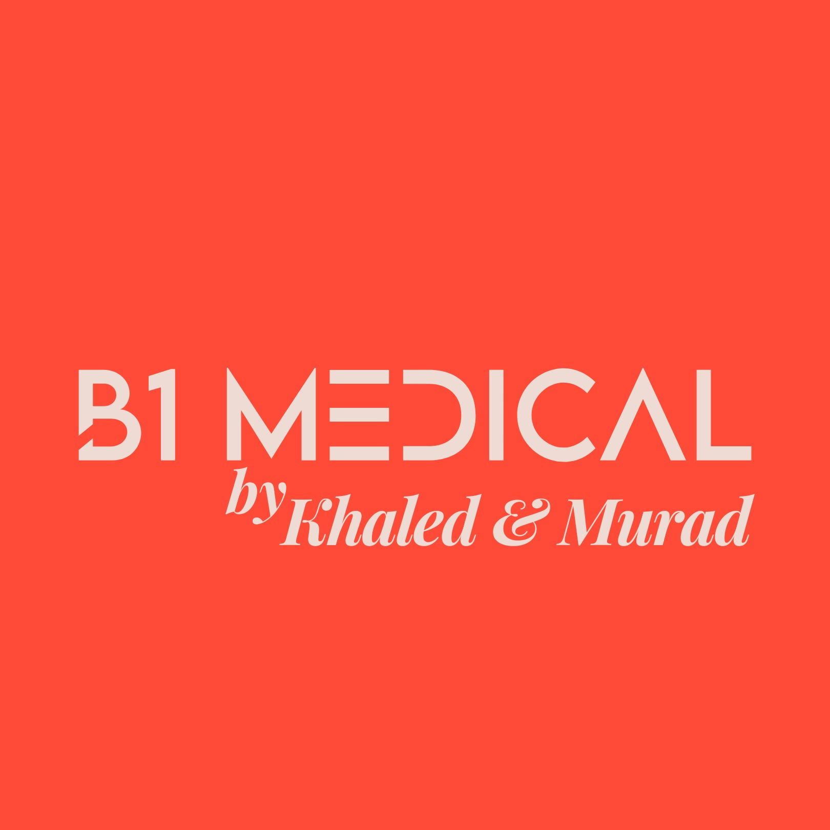 Logo von B1 Medical Essen by Khaled & Murad