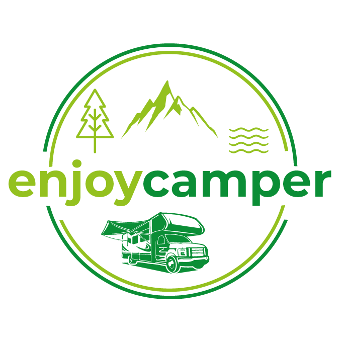 Logo von enjoycamper