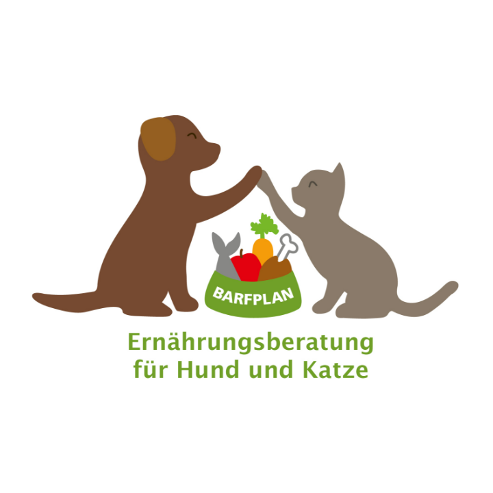 Logo von Barf-Plan Ernährungsberatung für Hund und Katze