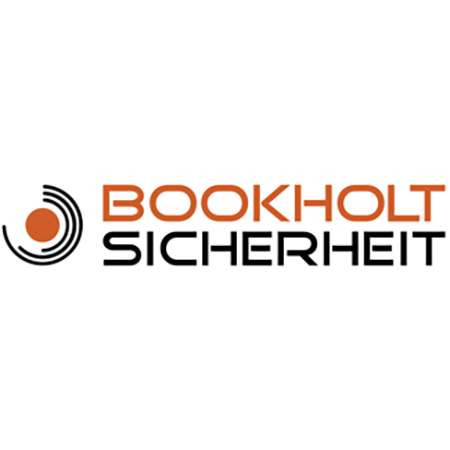 Logo von Bookholt Sicherheit Kamen - Schlüsseldienst - Alarmanlagen - Rollläden