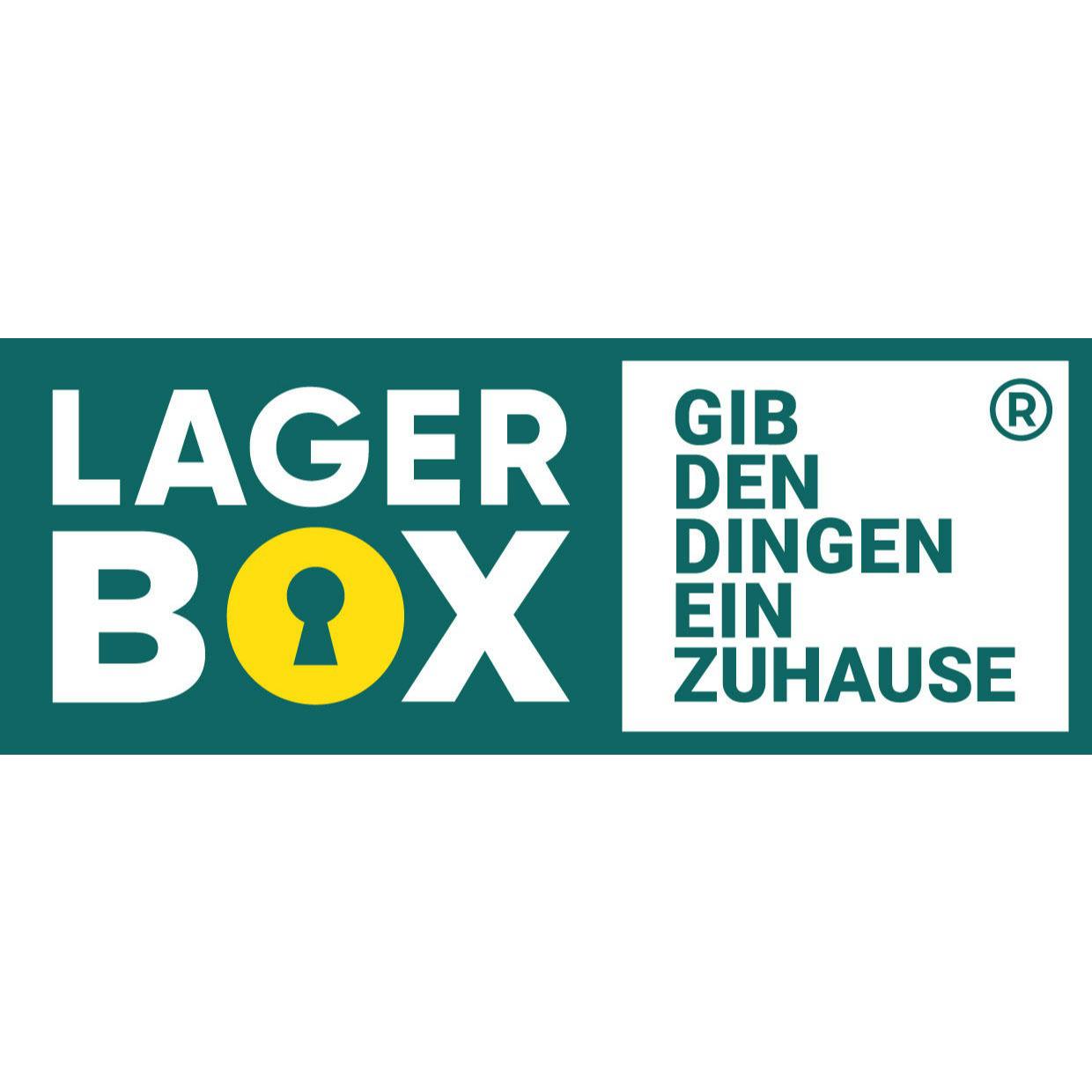 Logo von LAGERBOX Gelsenkirchen