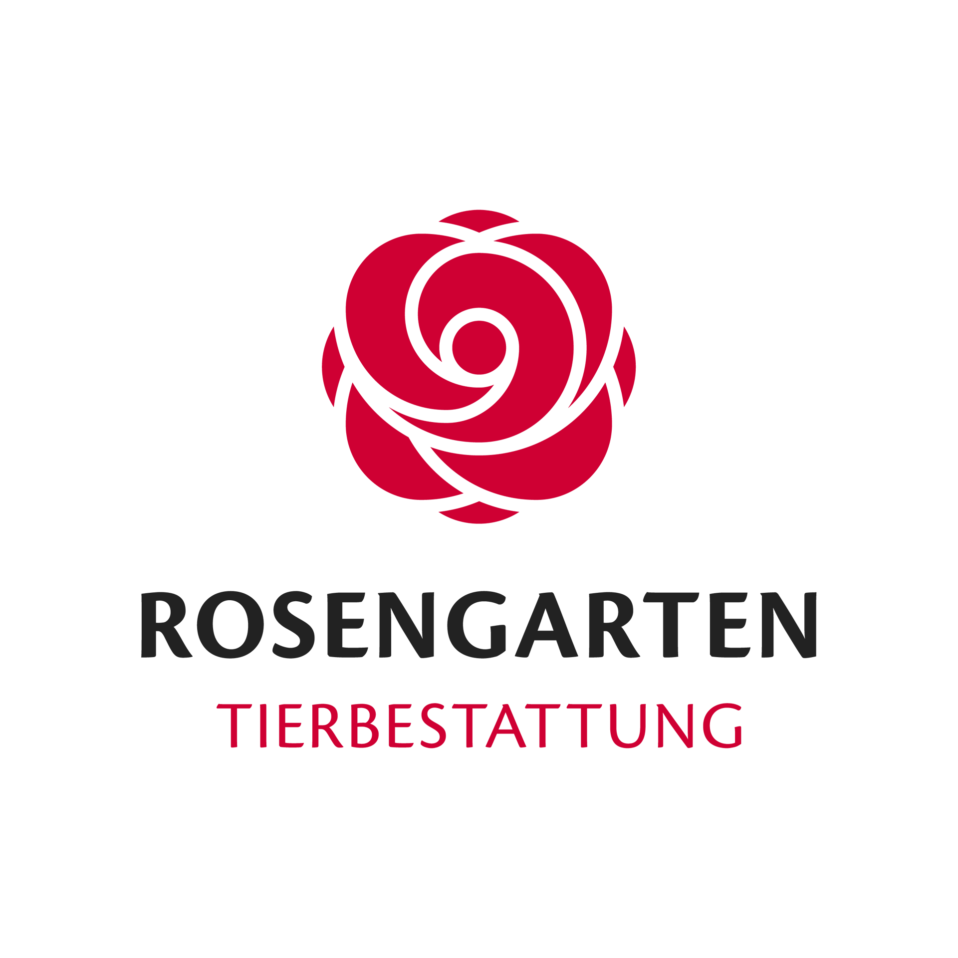 Logo von ROSENGARTEN-Tierbestattung Werne
