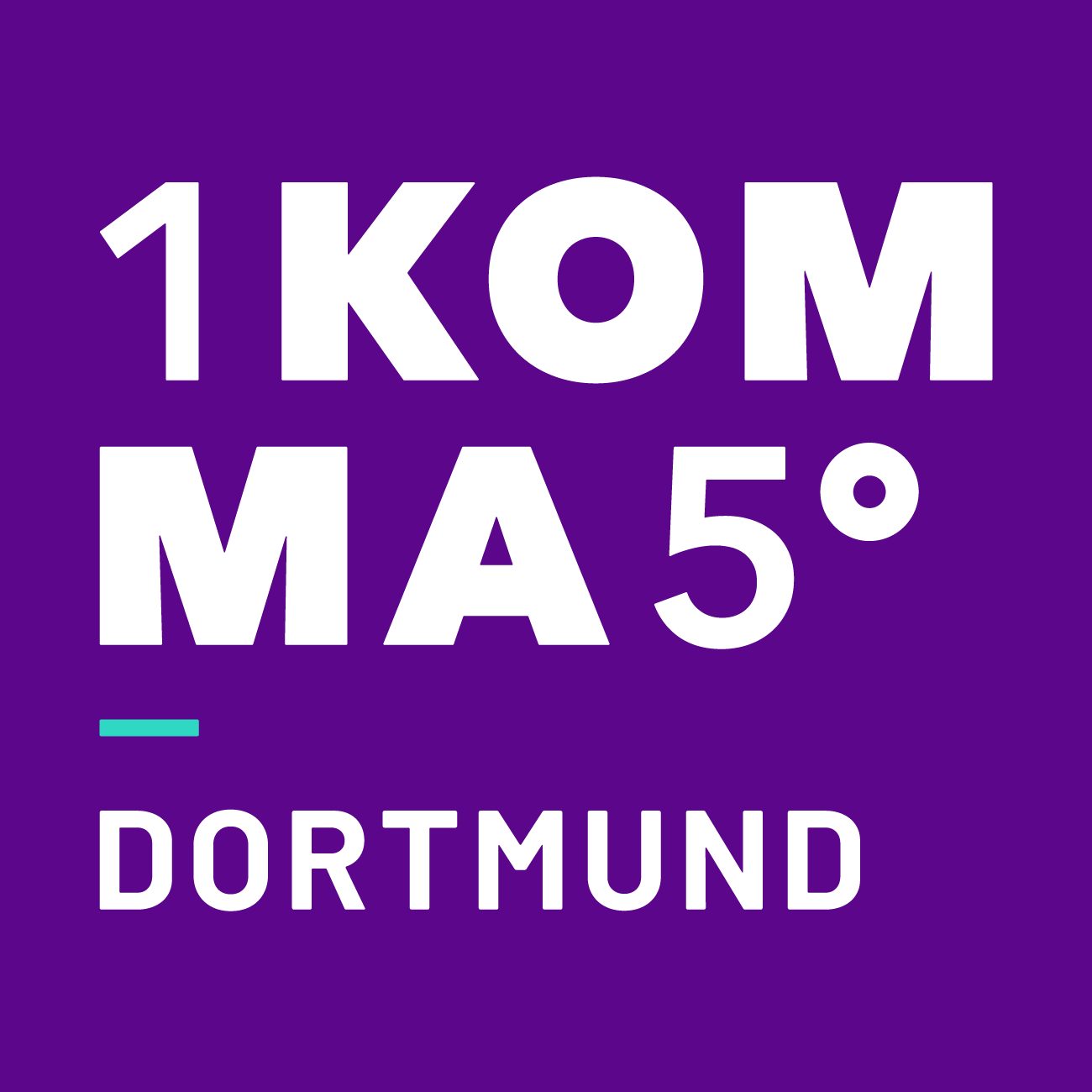 Logo von 1KOMMA5° Showroom Dortmund