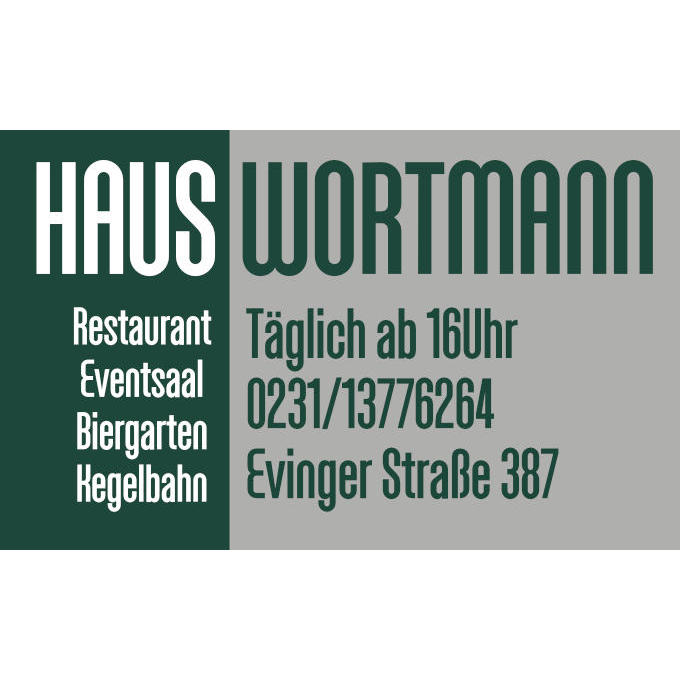 Logo von Haus Wortmann