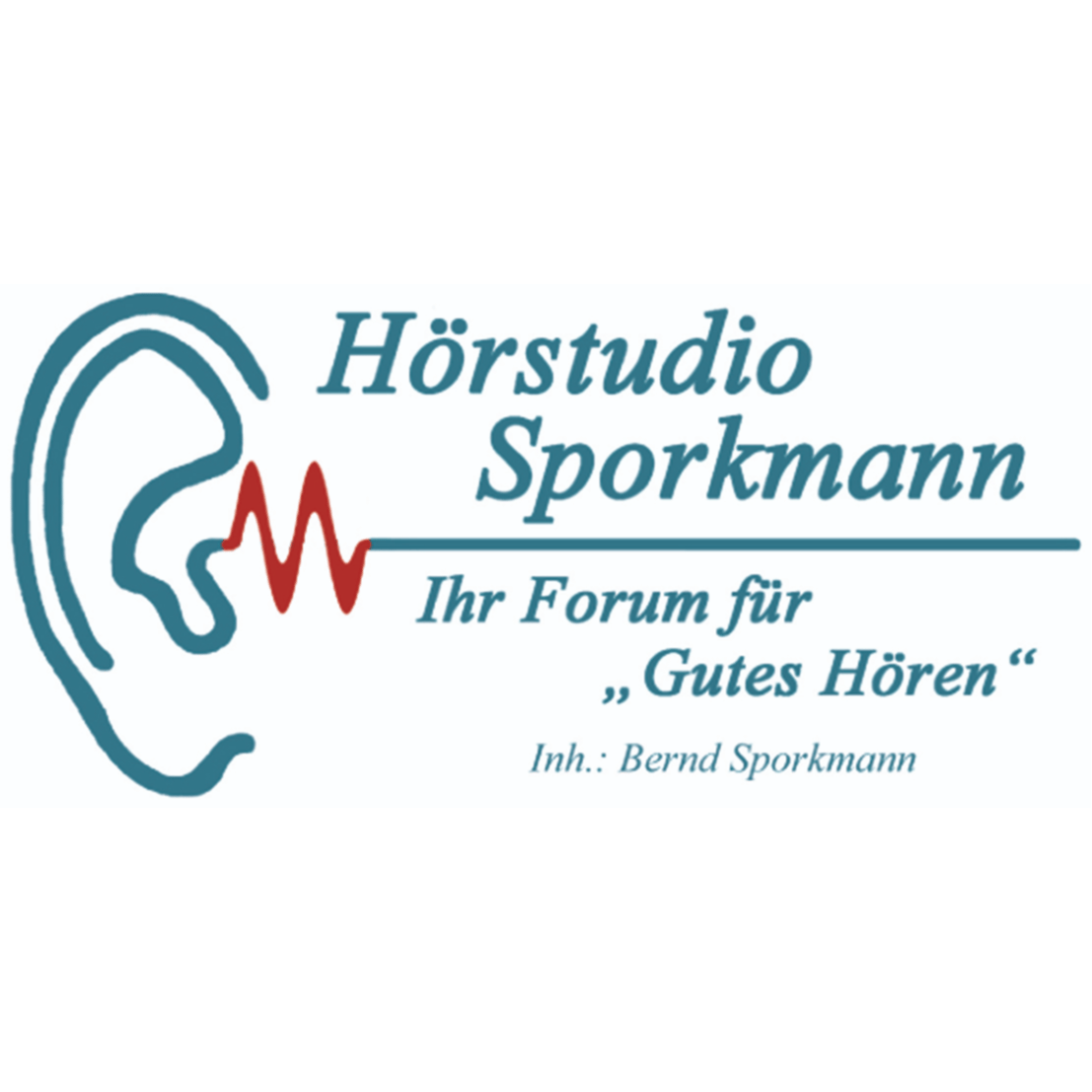 Logo von Hörstudio Sporkmann