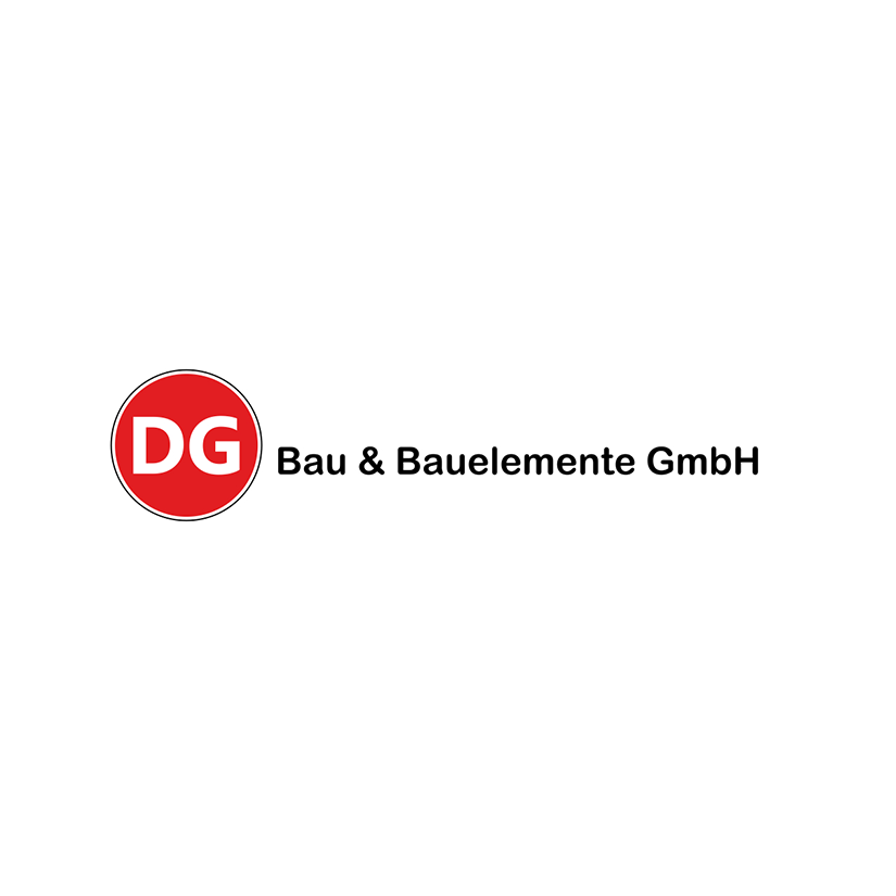 Logo von DG Bau & Bauelemente GmbH