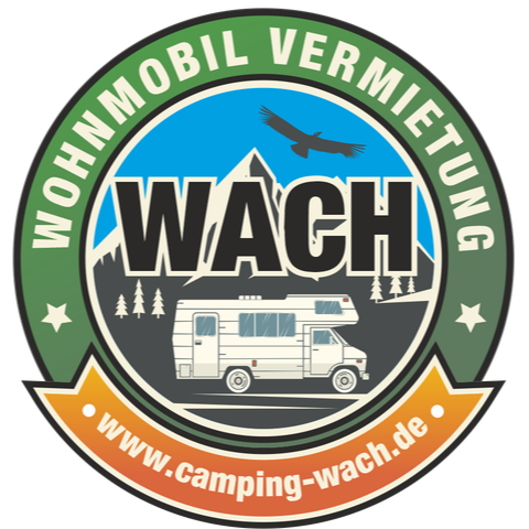 Logo von WoMo Wach Wohnmobilvermietung