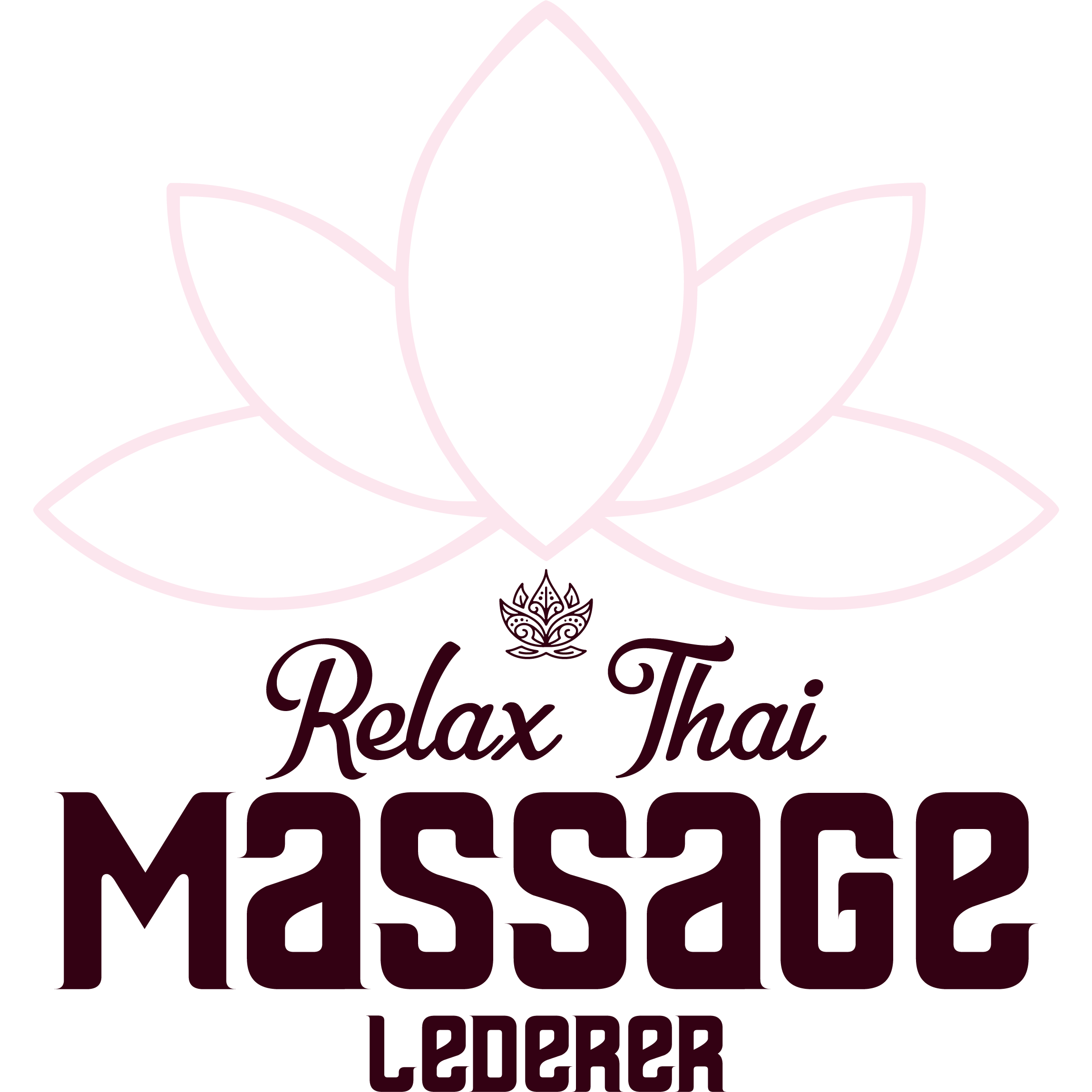 Logo von Massagepraxis & Thaimassage Lederer