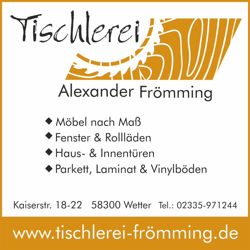 Logo von Tischlerei Alexander Frömming