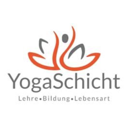 Logo von YogaSchicht - Yoga, Workshops, Coachings & Online Kurse Herne