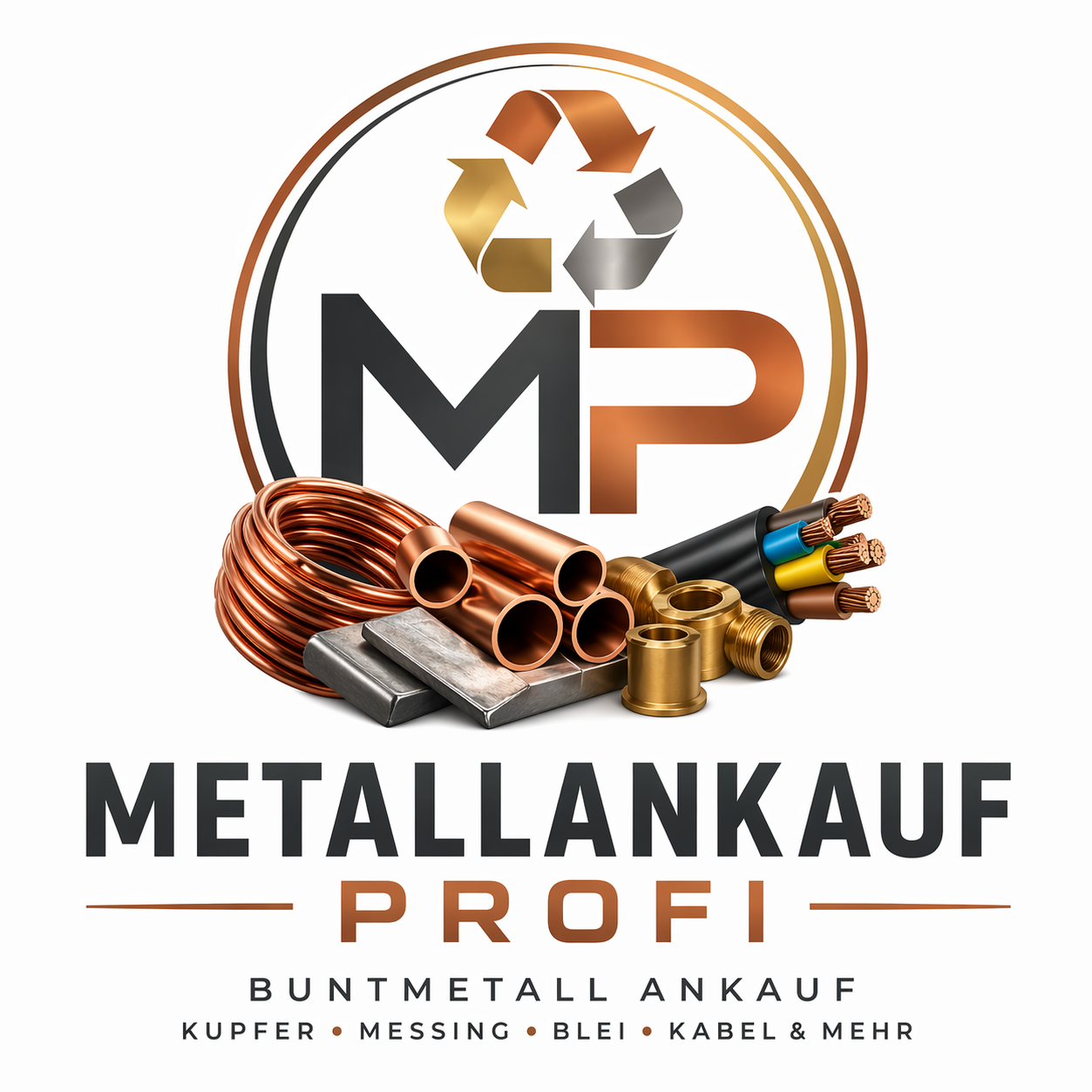 Logo von Metallankauf Profi