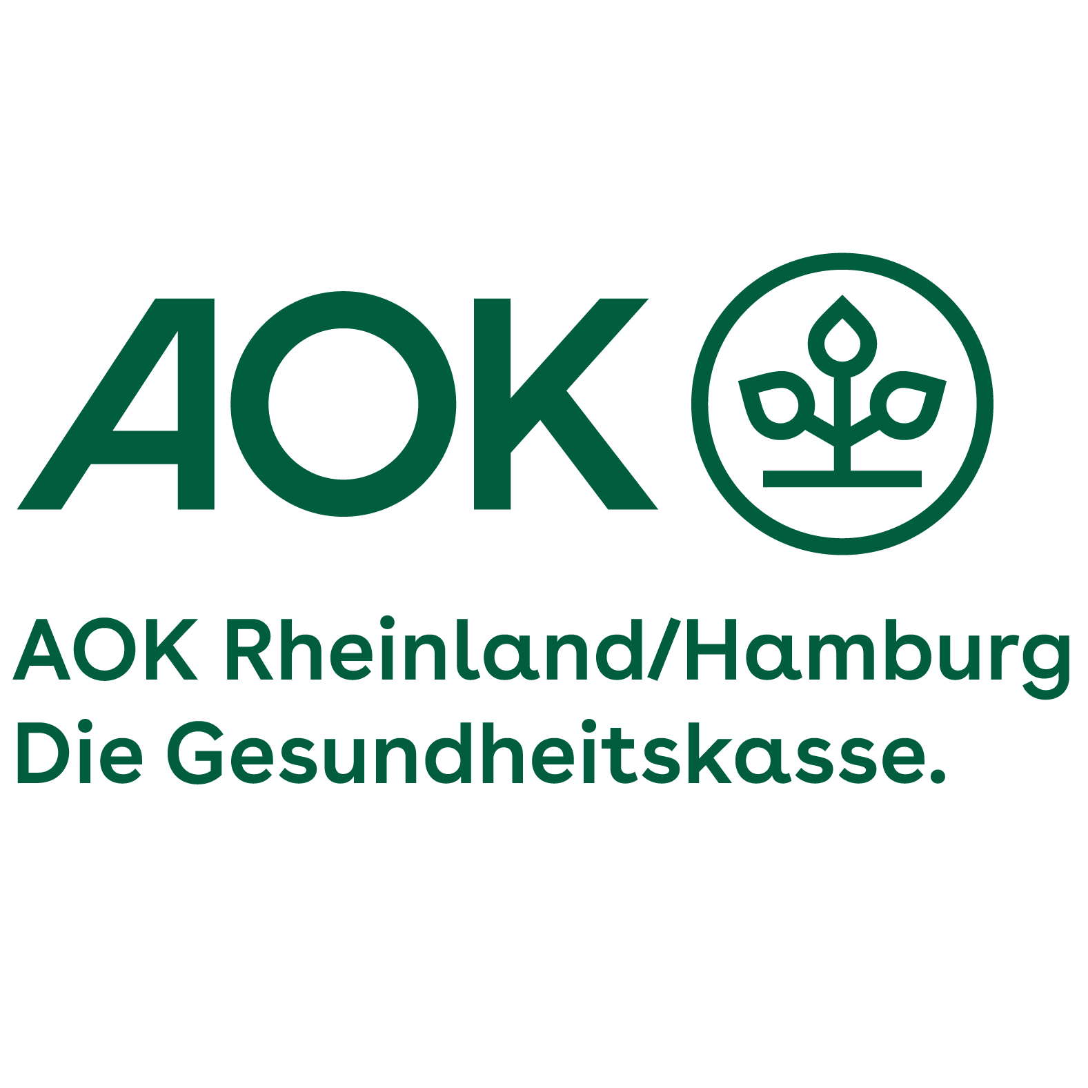Logo von AOK Rheinland/Hamburg - GS Mülheim an der Ruhr