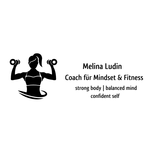 Logo von Melina Ludin - Coach für Mindset und Fitness