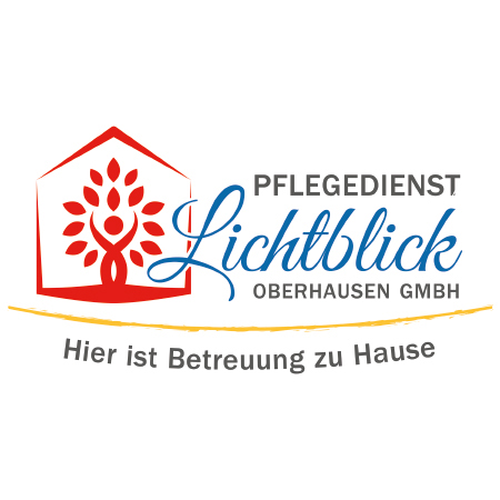 Logo von Pflegedienst Lichtblick Oberhausen GmbH