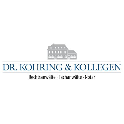 Logo von Dr. Kohring & Kollegen Bürogemeinschaft