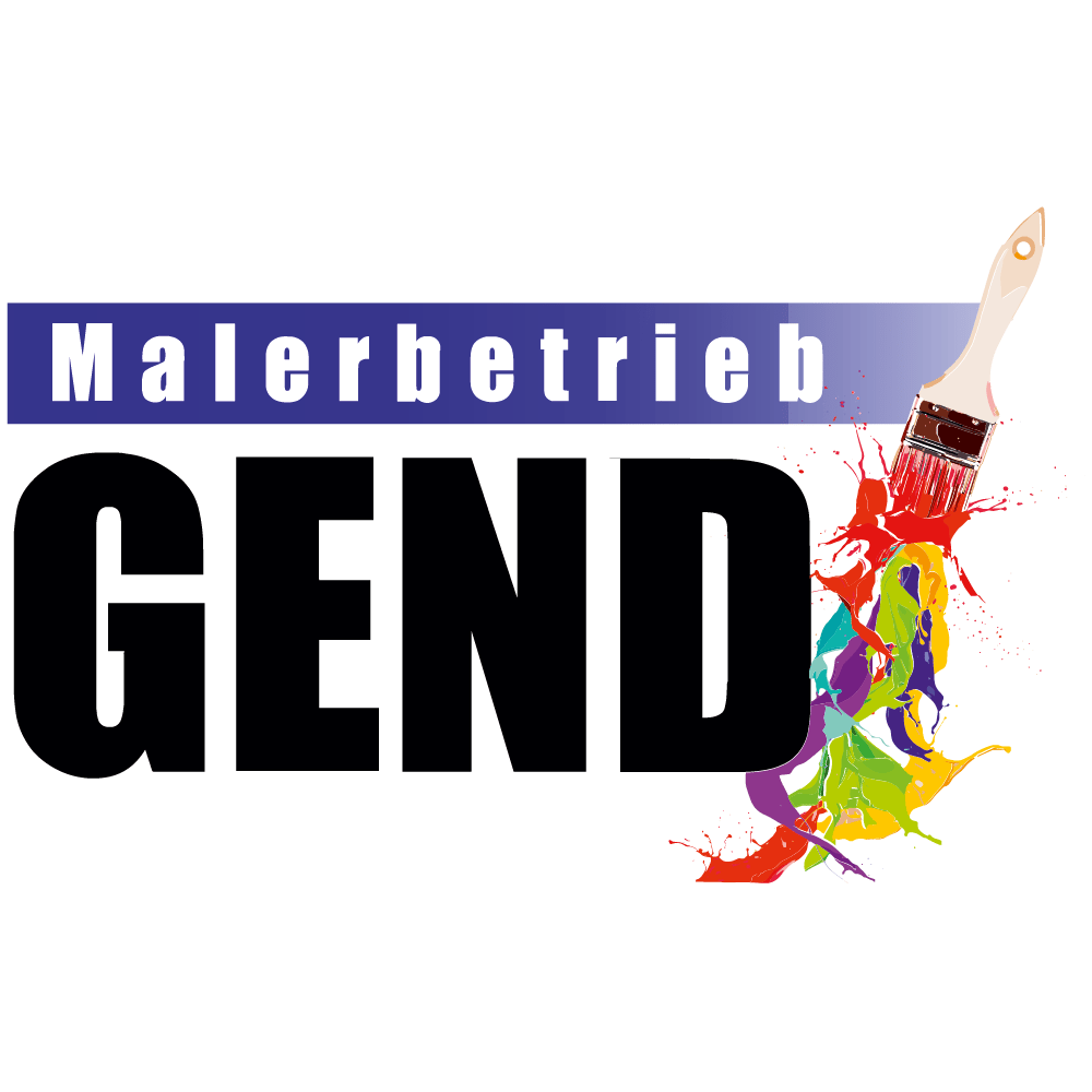 Logo von Malerbetrieb Gend GmbH