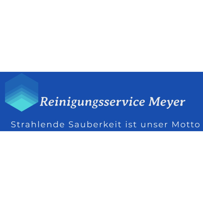 Logo von Reinigungsservice Meyer