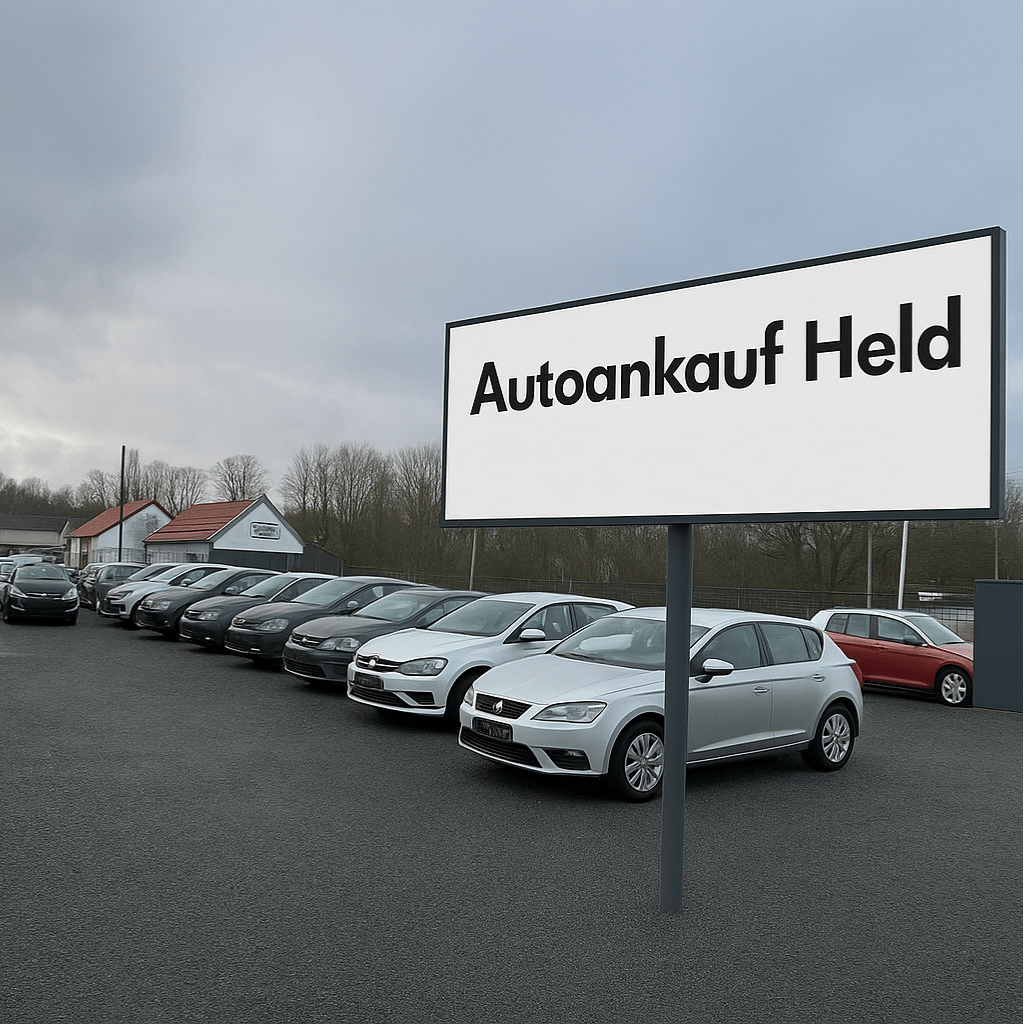 Logo von Autoankauf Held - Bottrop