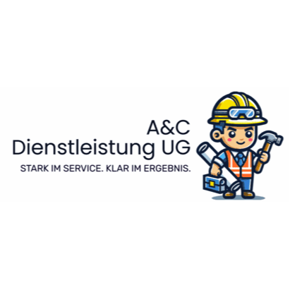 Logo von A&C Dienstleistung UG