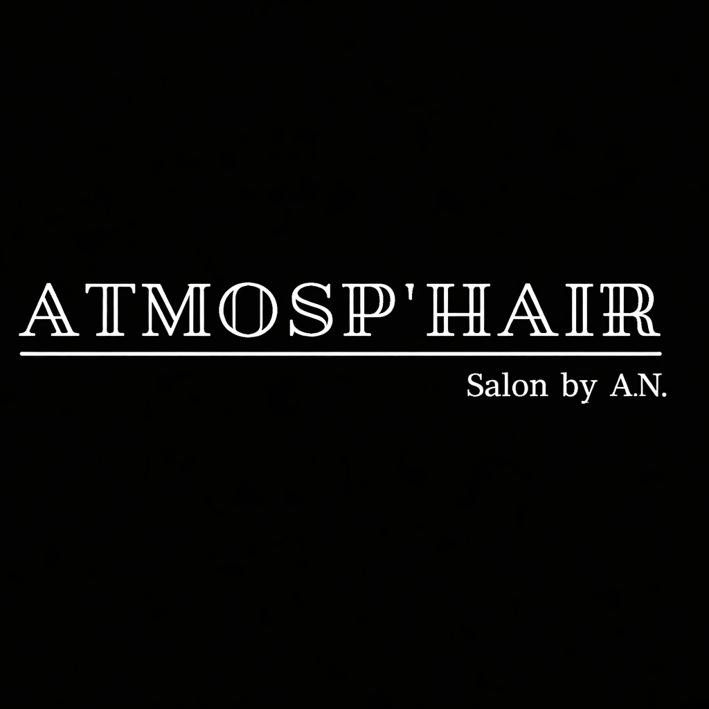 Logo von Atmosp‘Hair Salon
