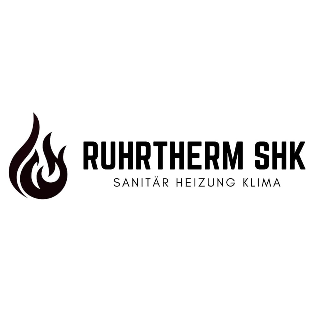 Logo von RuhrTherm SHK - Sanitär, Heizung & Klima