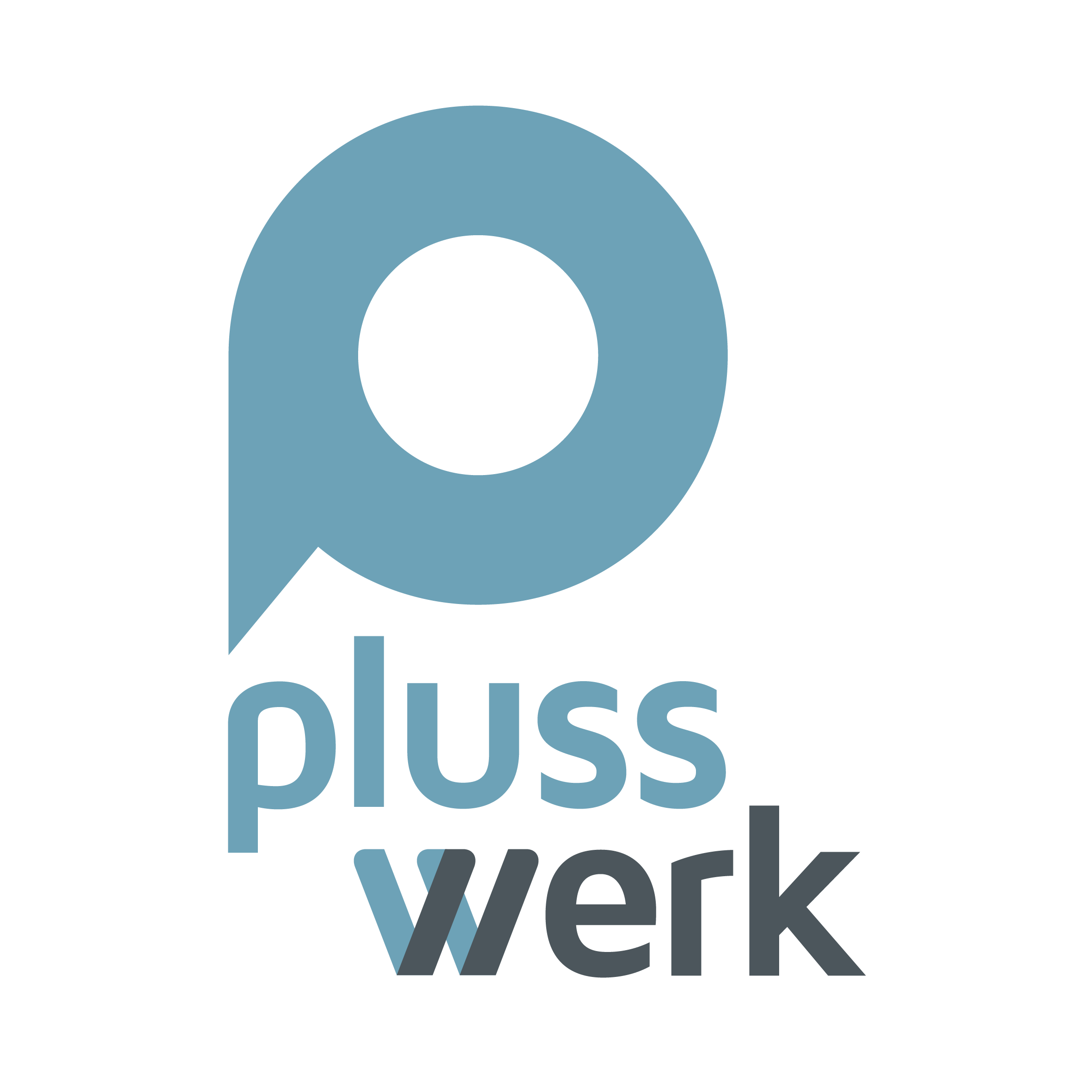 Logo von plusswerk Hamm - Handwerk & Industrie