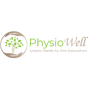 Logo von PhysioWell Essen