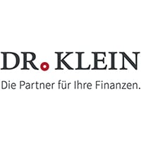 Logo von Dr. Klein Finanzberatung Axel Gaebler + Partner