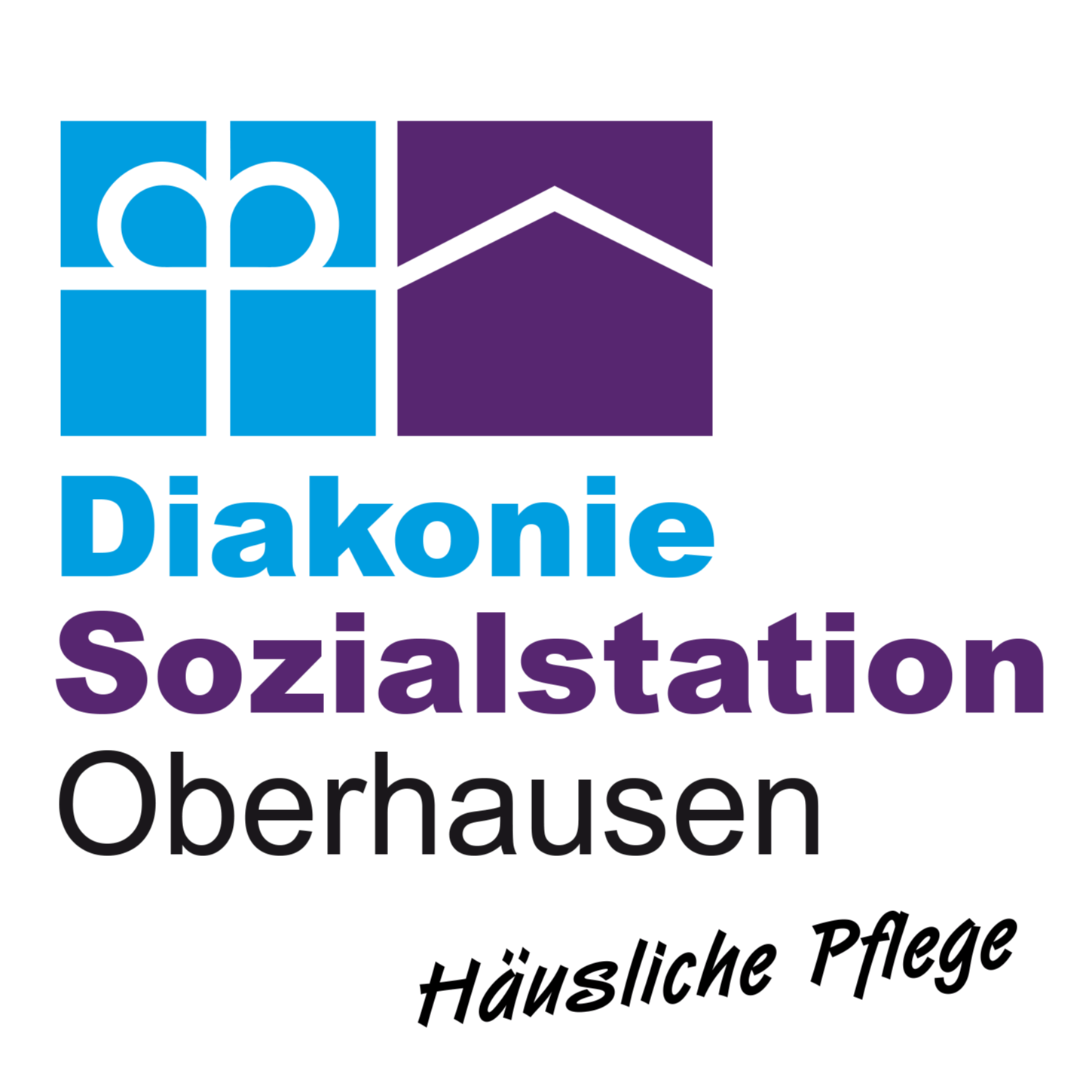 Logo von Diakonie Sozialstation Oberhausen Süd