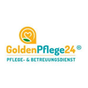 Logo von GoldenPflege24 GmbH - Ambulanter Pflege- und Betreuungsdienst