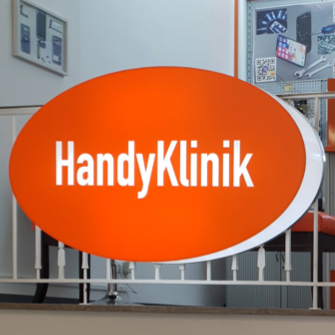 Logo von HandyKlinik