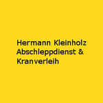 Logo von Herrmann Kleinholz Abschleppdienst & Kranverleih