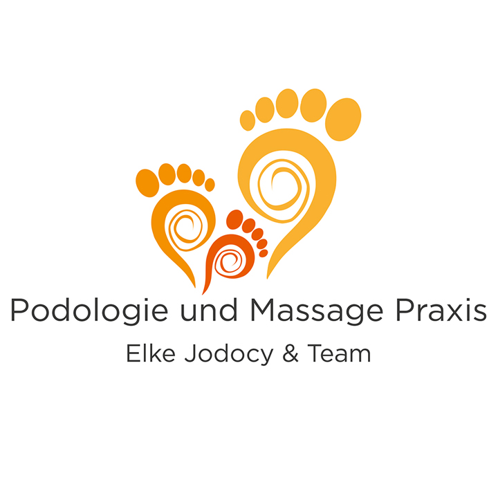 Logo von Elke Jodocy & Team Podologie und Massage Praxis