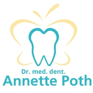 Logo von Dr. Annette Poth Zahnärztin