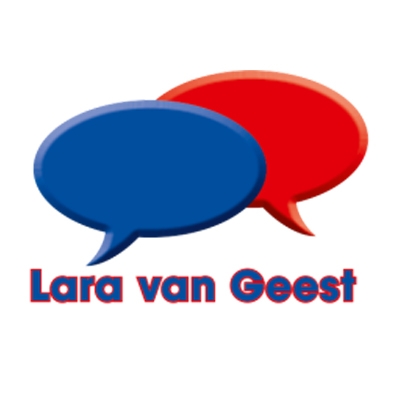 Logo von Praxis für Logopädie Lara van Geest