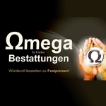 Logo von Omega by Fischer Bestattungen GmbH