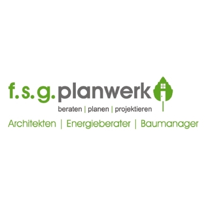 Logo von f.s.g. planwerk Fink & Schmidt-Goslowski Partnerschaftsgesellschaft