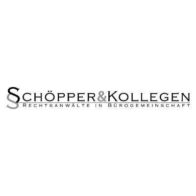 Logo von Anwaltsbüro Schöpper & Kollegen Hendrik Schöpper