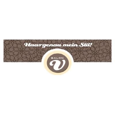 Logo von Salon V Verena Tittes
