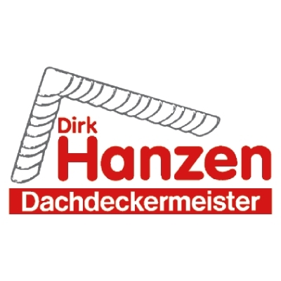 Logo von Dirk Hanzen Dachdeckerei