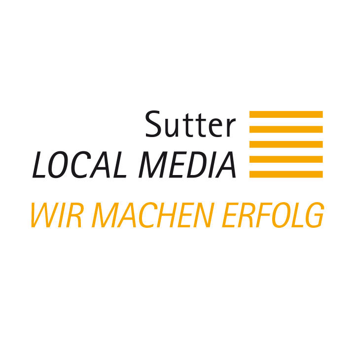 Logo von Sutter LOCAL MEDIA