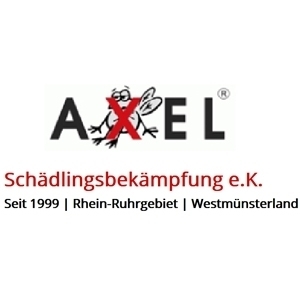 Logo von AXEL Schädlingsbekämpfung e. K.