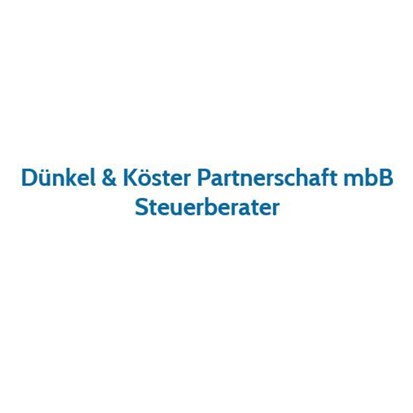 Logo von Dünkel & Köster Partnerschaft mbB Steuerberater