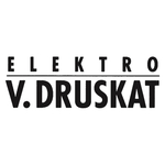 Logo von Elektro V. Druskat