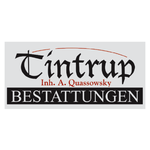 Logo von Bestattungen Tintrup Inh. A. Quassowsky