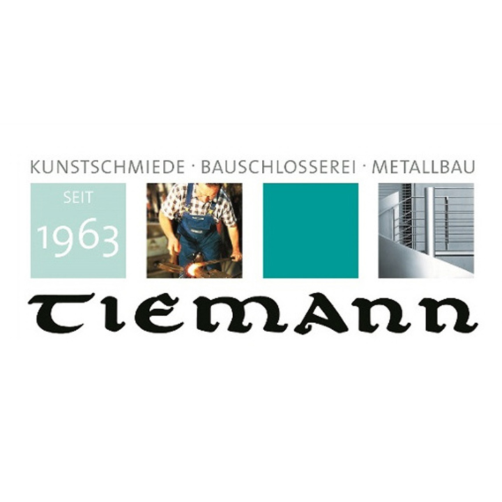 Logo von Klaus Tiemann Kunstschmiede