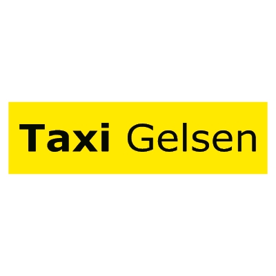 Logo von Taxi Gelsen